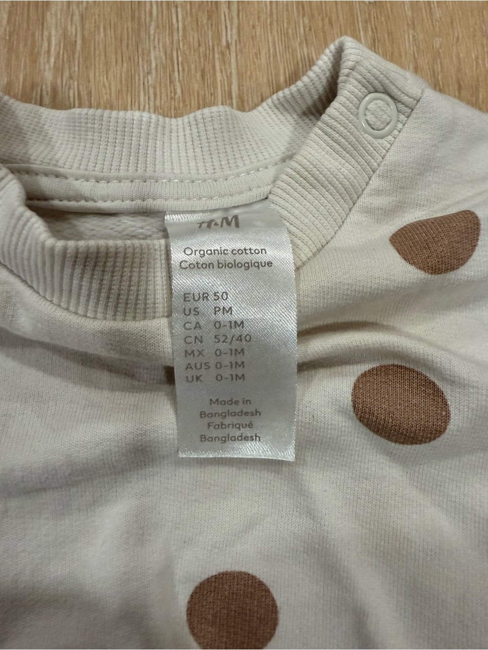 H&M Baby Fall Bundle - Picture 3 of 3